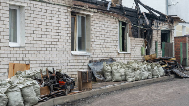 24/7 Emergency Smoke Damage Removal experts in Mission Viejo, CA